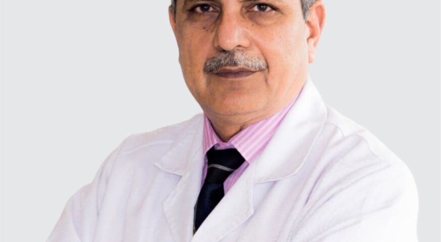 Dr. Suresh Chhabra is a highly experienced and respected General Surgeon with a remarkable career spanning over 37 years.